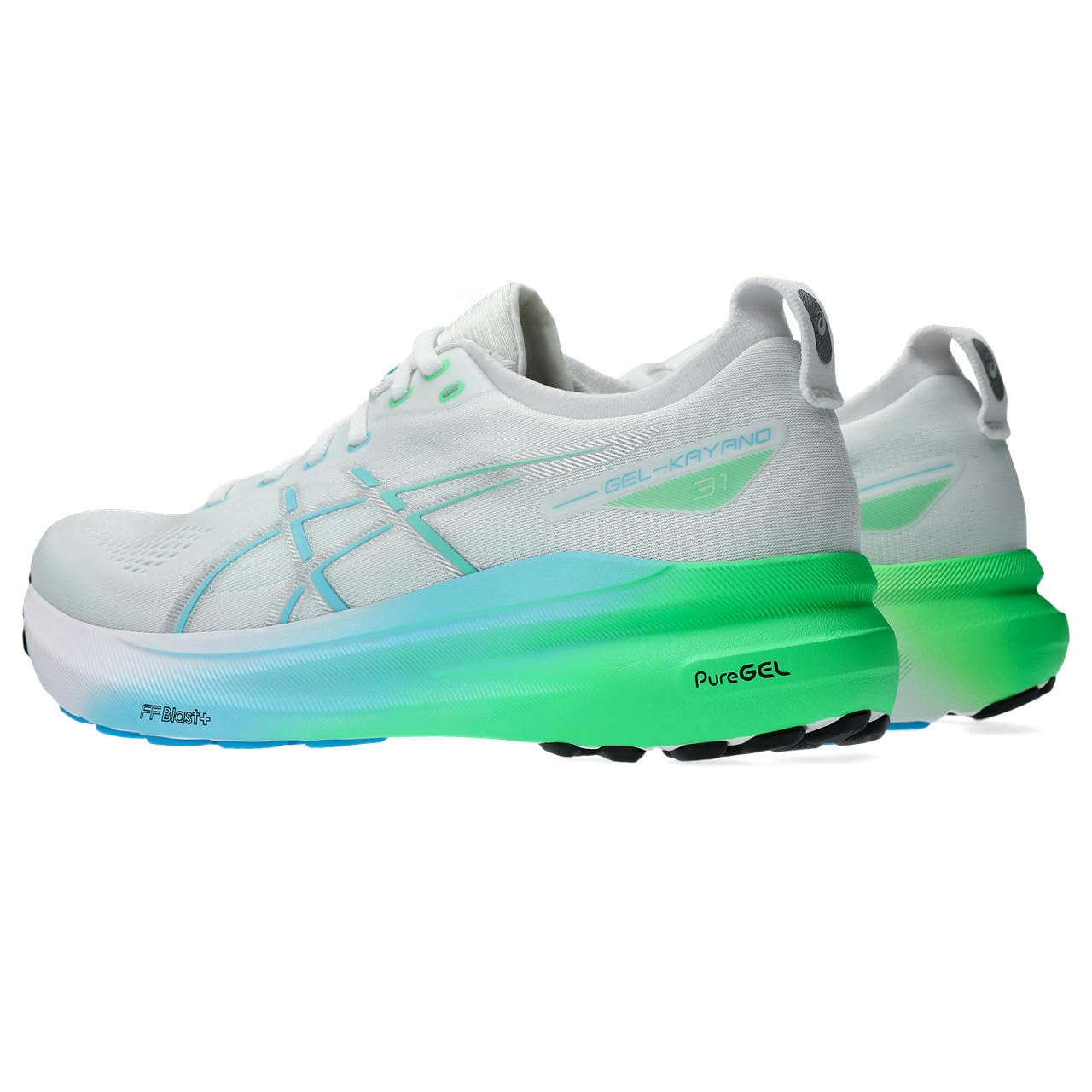 GEL-KAYANO 31 Men's ASICS Running Shoes