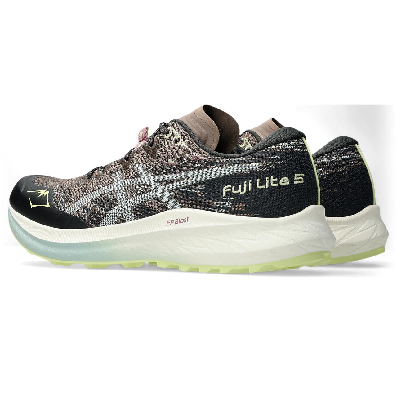 ASICS Fuji Lite 5 Men's Trail Running Shoes