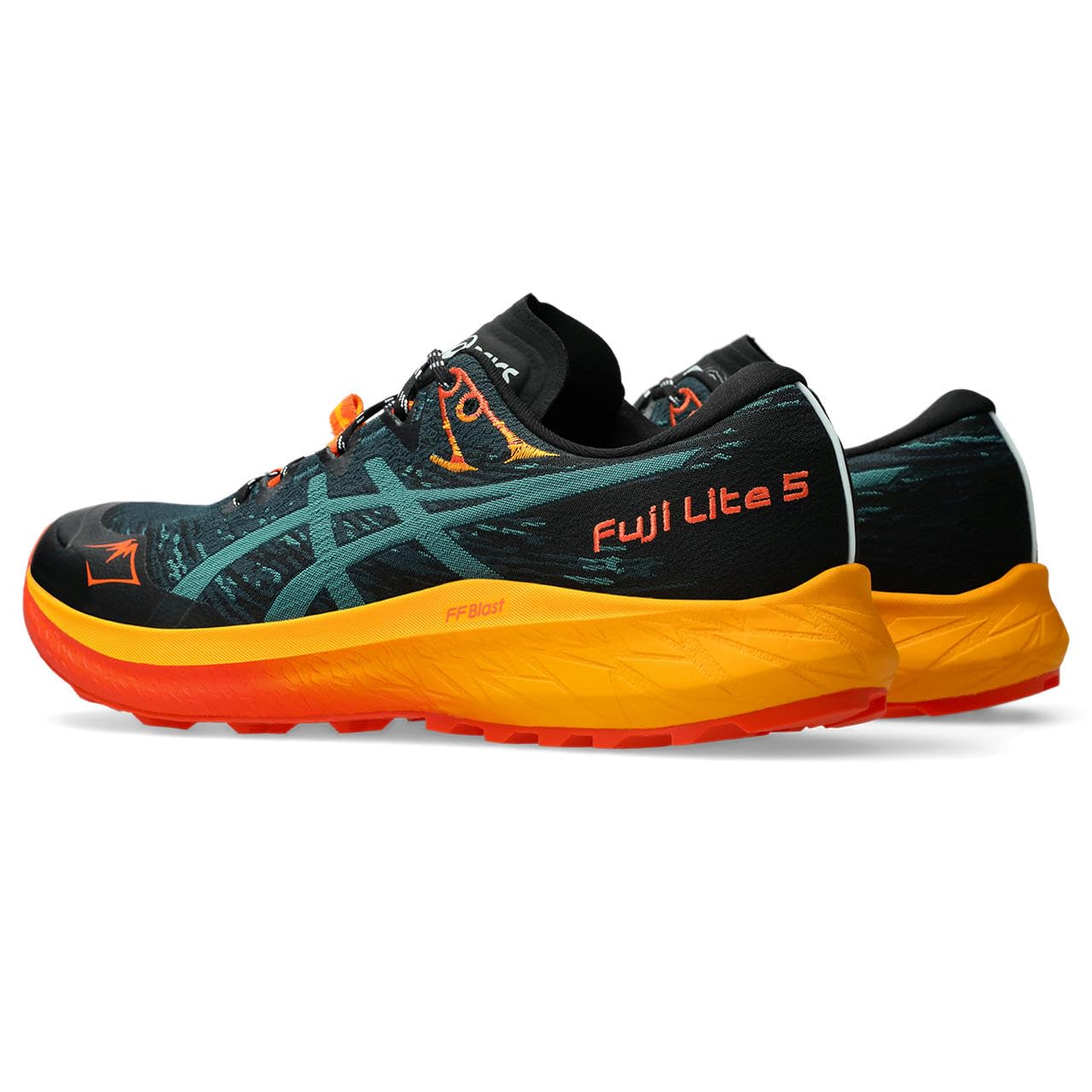 ASICS Fuji Lite 5 Men's Trail Running Shoes