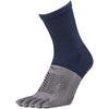 Mizuno Zero Glide P2MX2510 Short Socks, Soccer Wear, Toe Socks with Grips