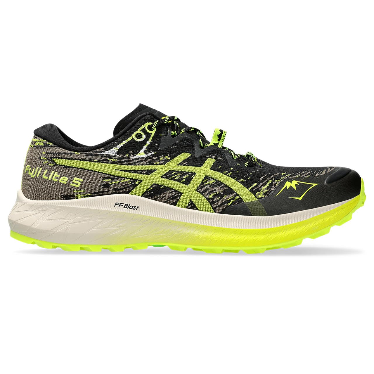 ASICS Fuji Lite 5 Men's Trail Running Shoes