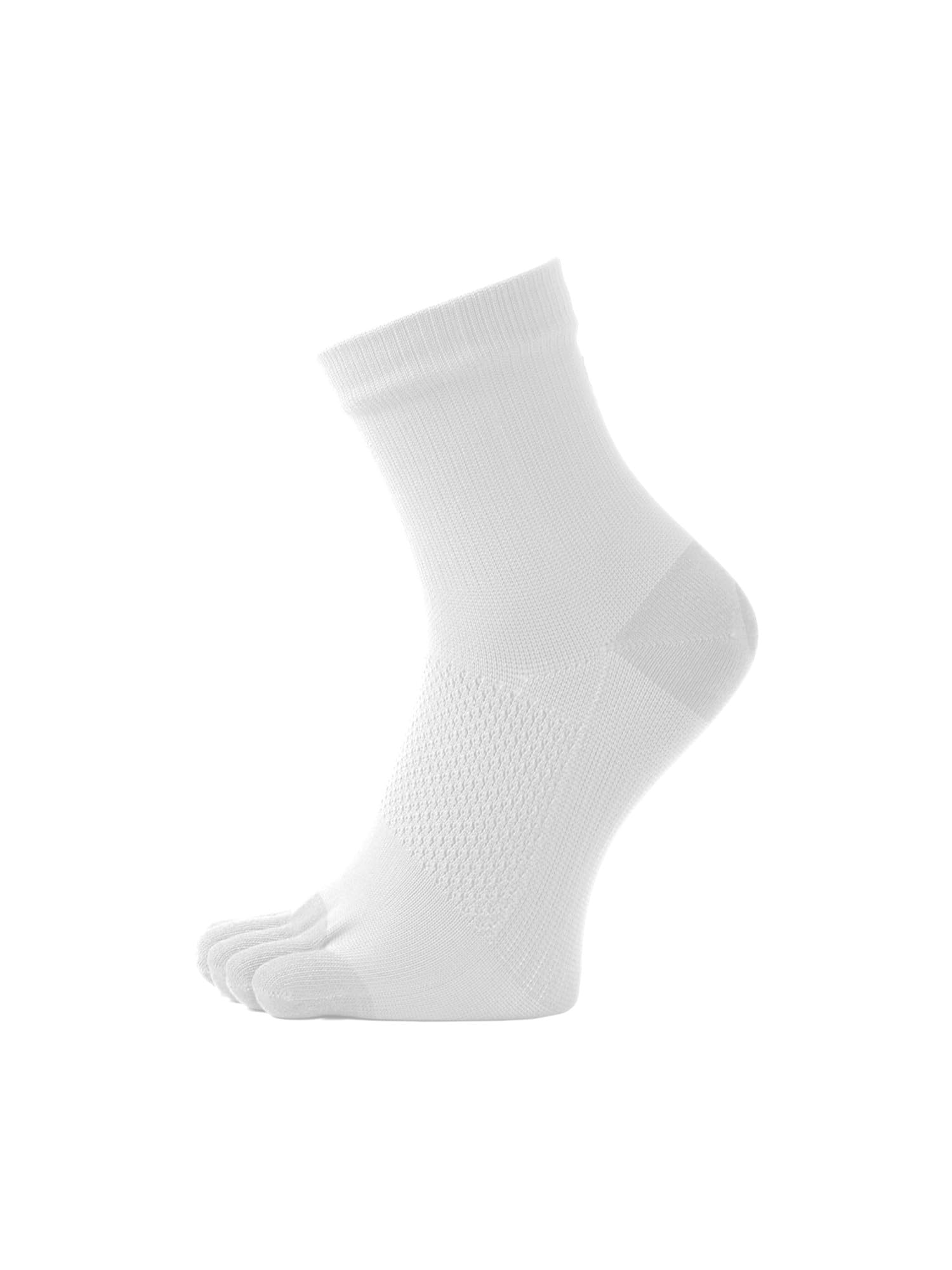 Goldwin C3fit Quarter Socks (GC25780), Unisex
