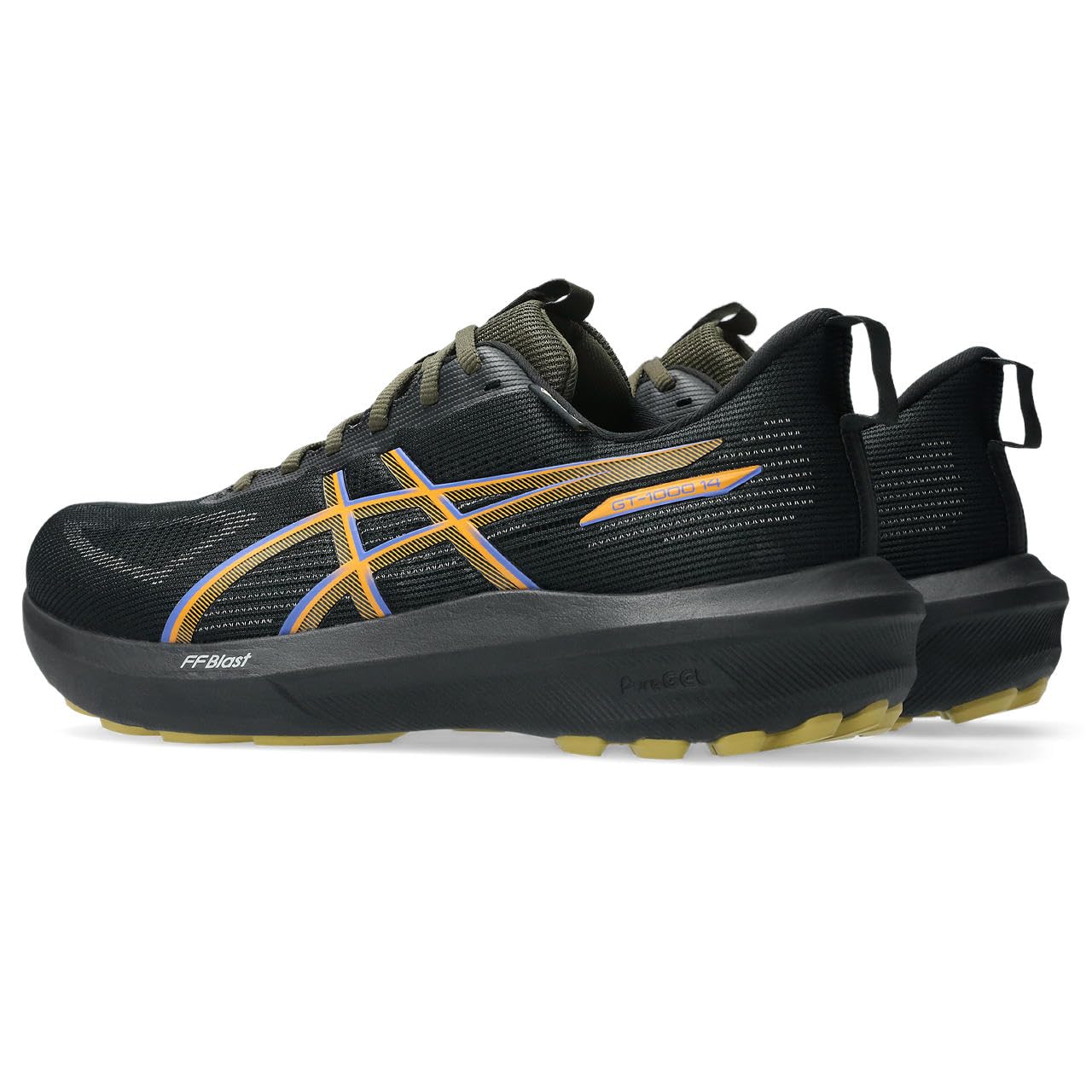 Asics GT-1000 14 GTX Men's Running Shoes