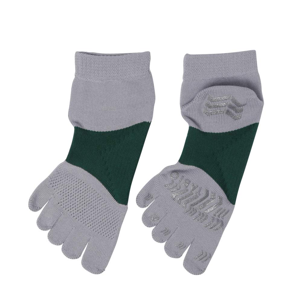 Tabio Racing Run Five-Toe Socks, Running, Marathon