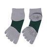 Tabio Racing Run Five-Toe Socks, Running, Marathon
