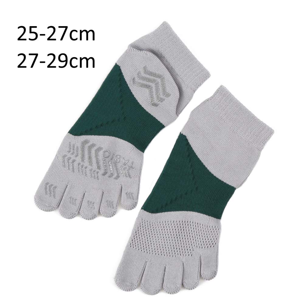Tabio Racing Run Five-Toe Socks, Running, Marathon