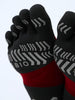 Tabio Racing Run Pro Toe Socks