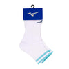 Mizuno Short Sports Socks, 32JXB207