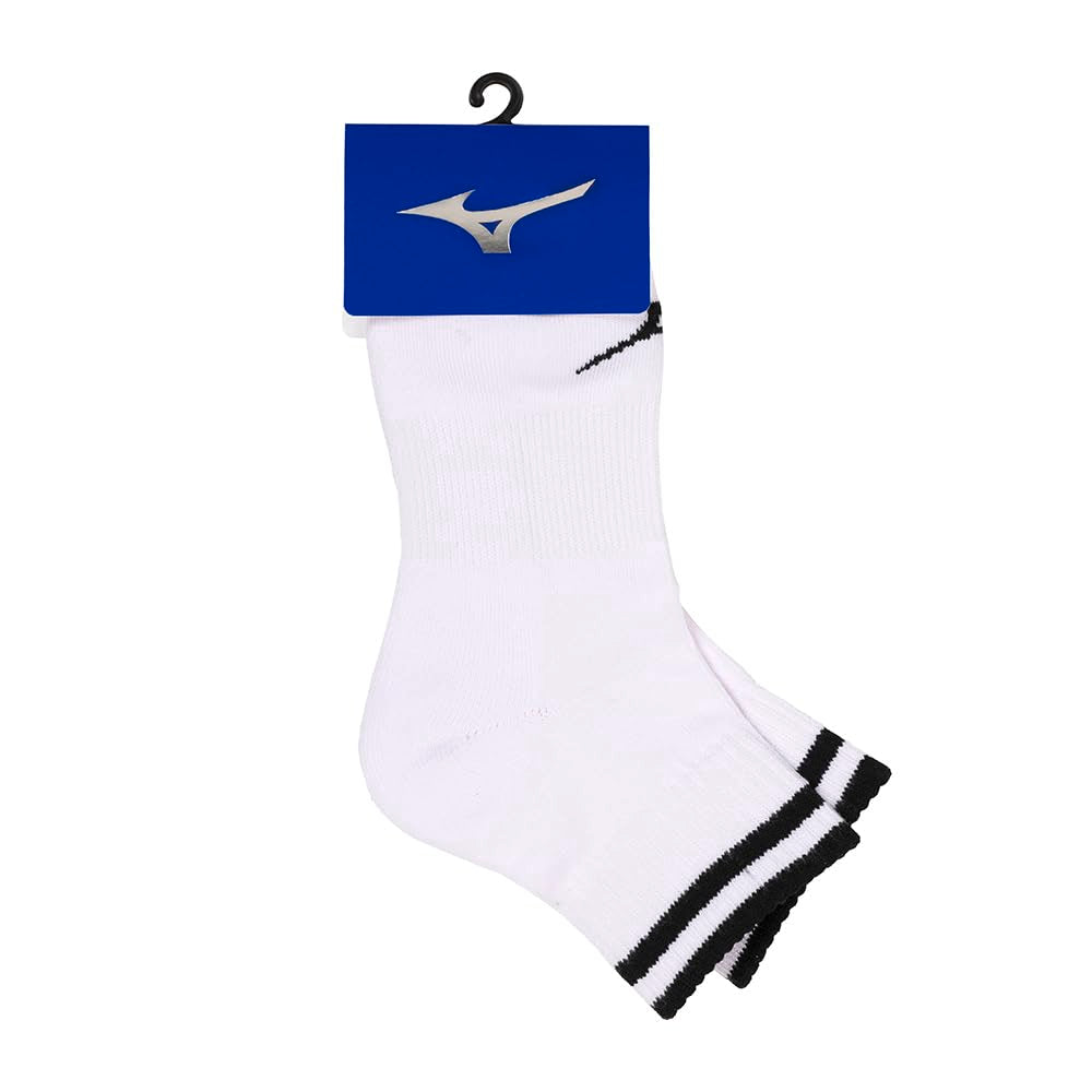 Mizuno Short Sports Socks, 32JXB207