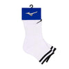 Mizuno Short Sports Socks, 32JXB207