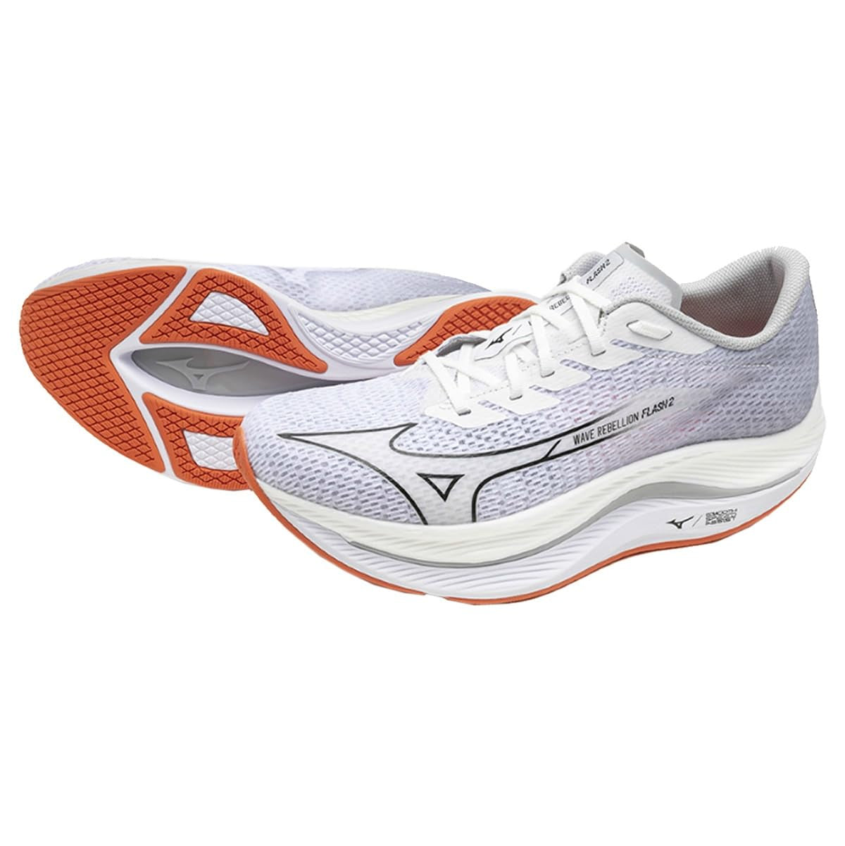 Wave Rebellion Flash 2 Mizuno  Men's