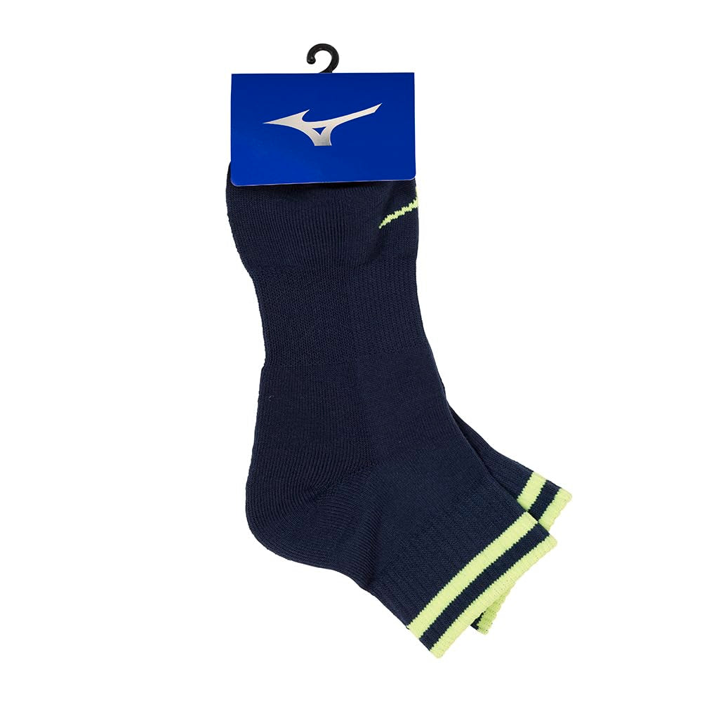 Mizuno Short Sports Socks, 32JXB207