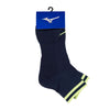 Mizuno Short Sports Socks, 32JXB207