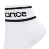 New Balance Men's Mid-Length 3-Piece Socks (LAS55637) - 3 Socks (3 Pairs, 3 Pack)