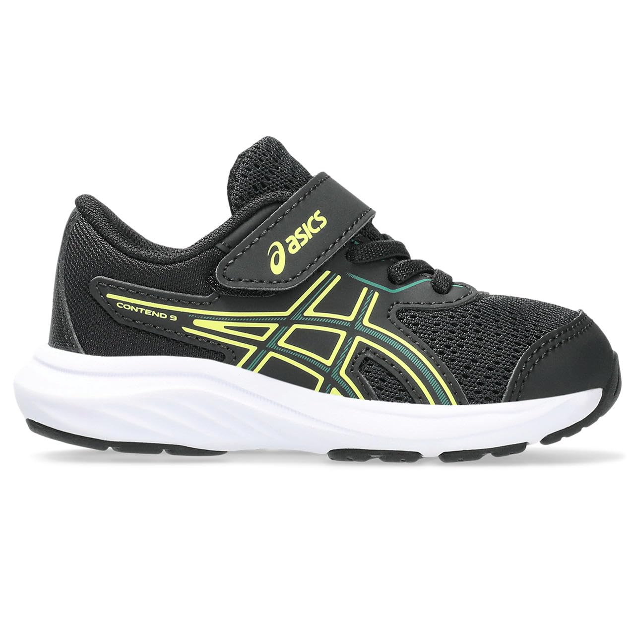 ASICS CONTEND 9 TS Running Shoes, Kids