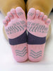 Tabio Racing Run Five-Toe Socks, Running, Marathon