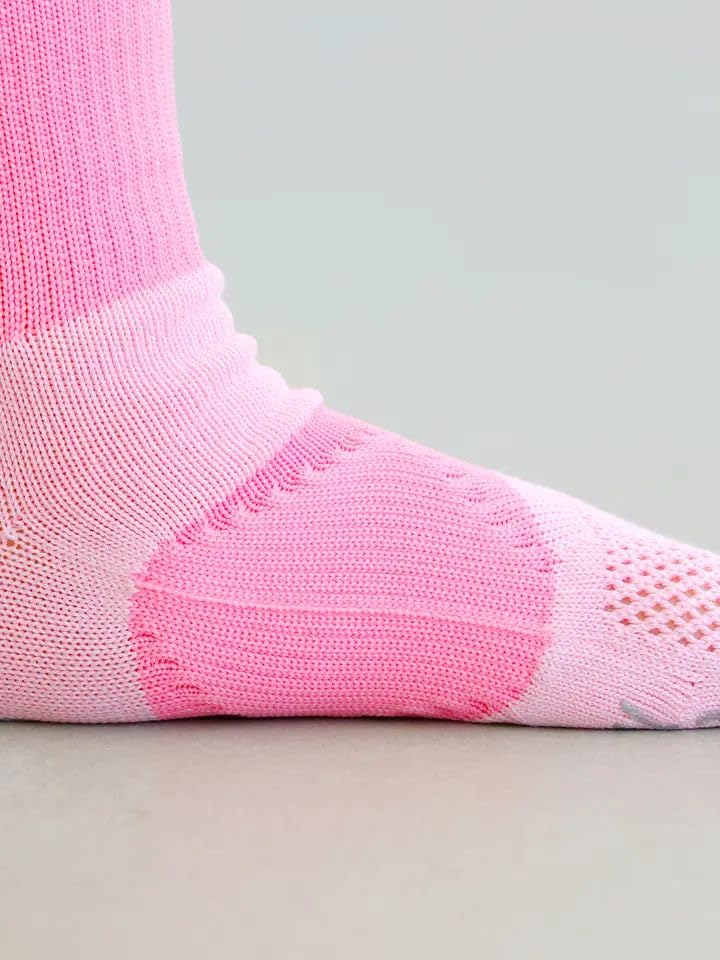 [Tabio] [WEB Exclusive] Racing Run Five-Toe Crew Socks