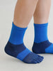 [Tabio] [WEB Exclusive] Racing Run Five-Toe Crew Socks