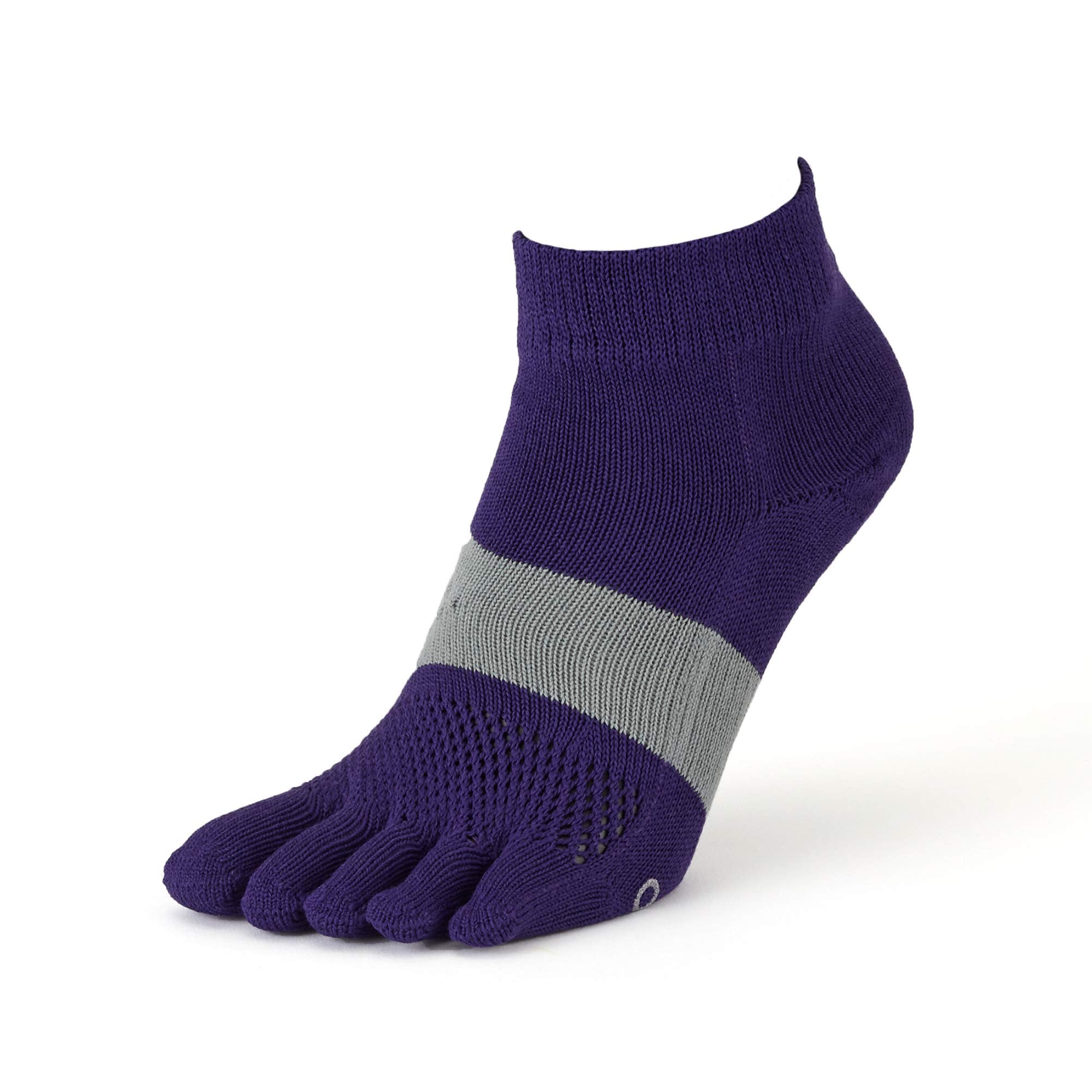 Tabio Racing Run Five-Toe Socks, Running, Marathon