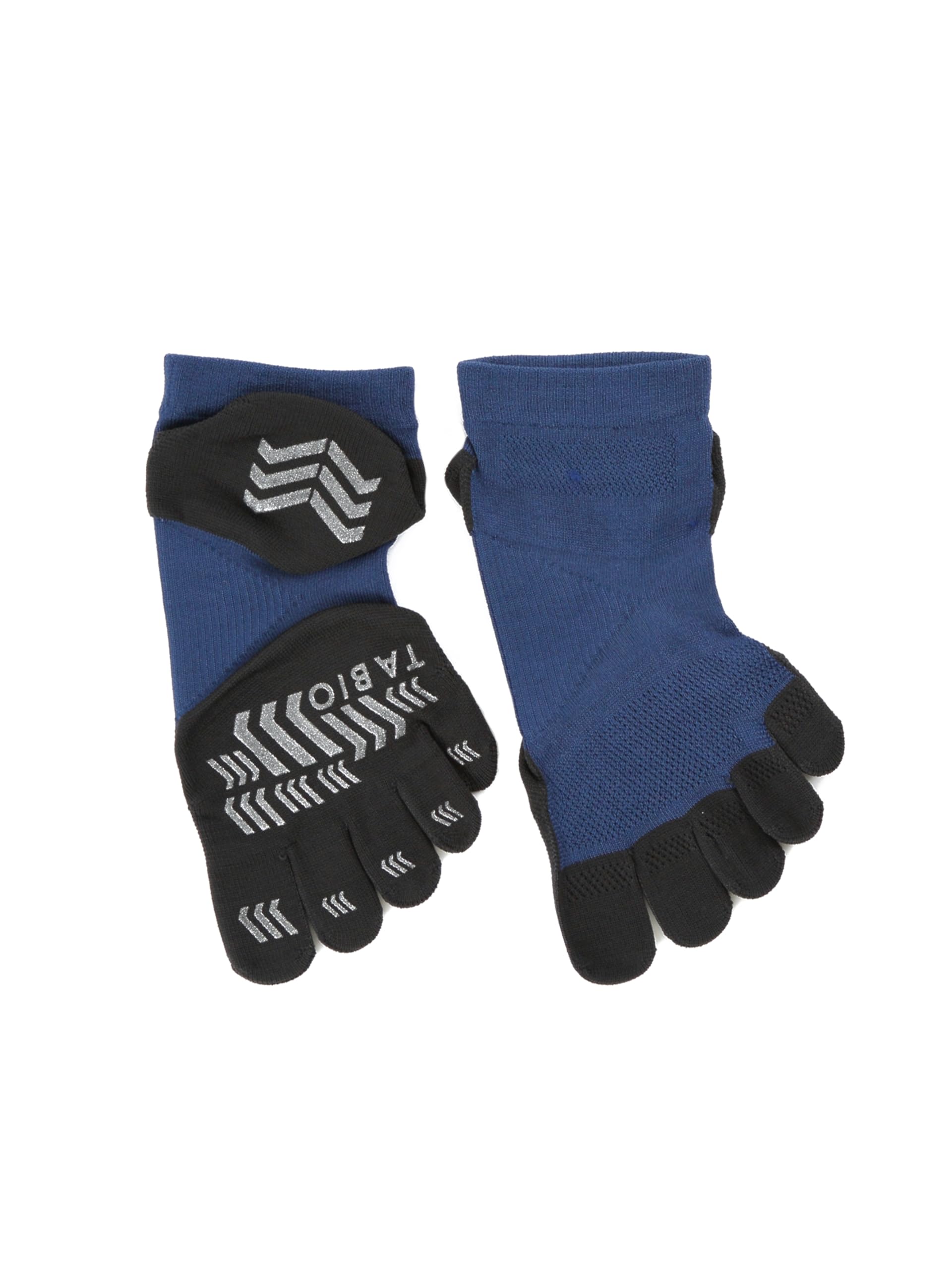 Tabio Racing Run Pro Toe Socks