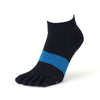 Tabio Racing Run Five-Toe Socks, Running, Marathon