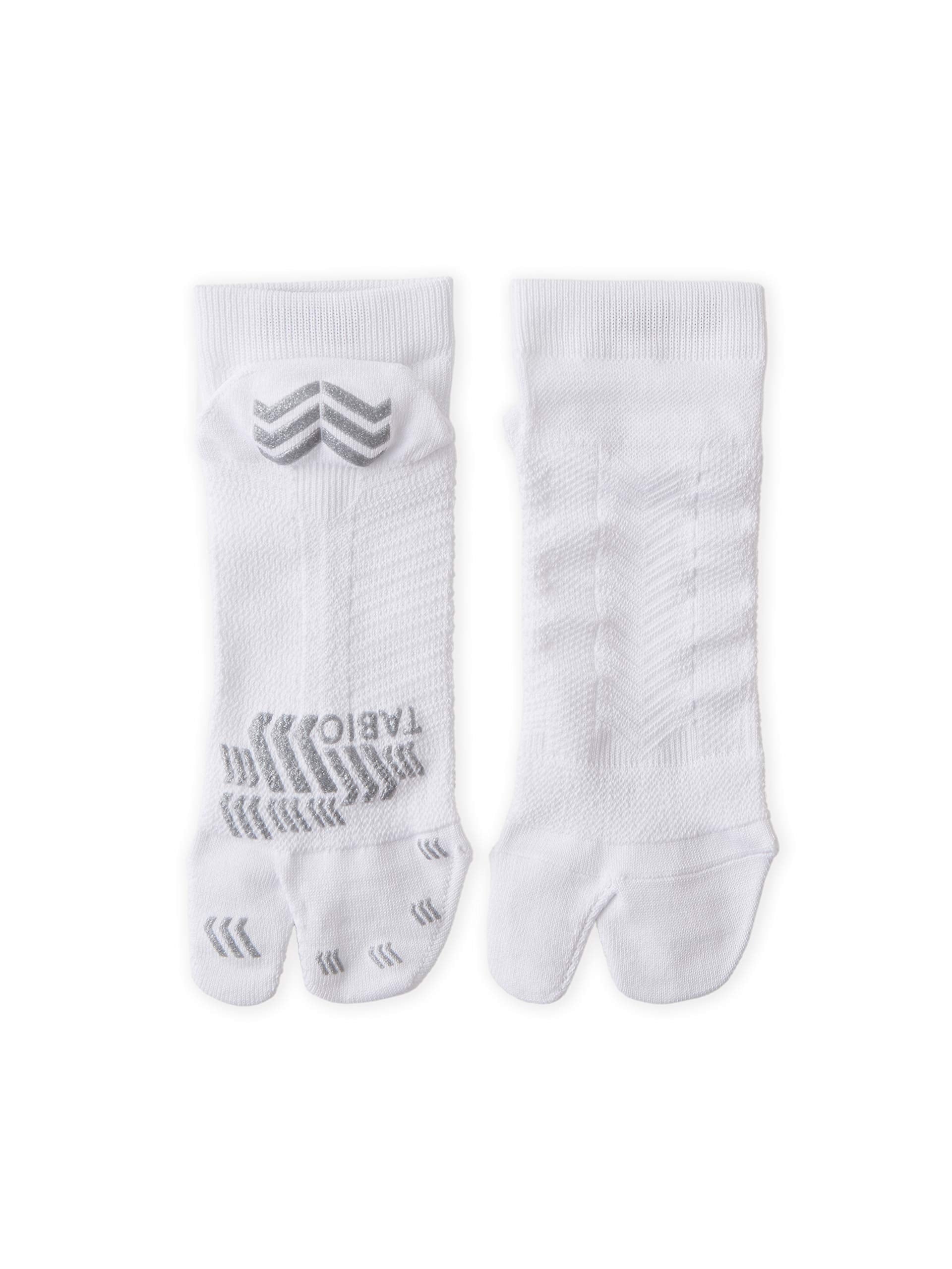 Tabio Racing Run Tabi Socks, Made in Japan, Sports Socks, Marathon, Running