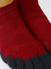 Tabio Racing Run Pro Toe Socks