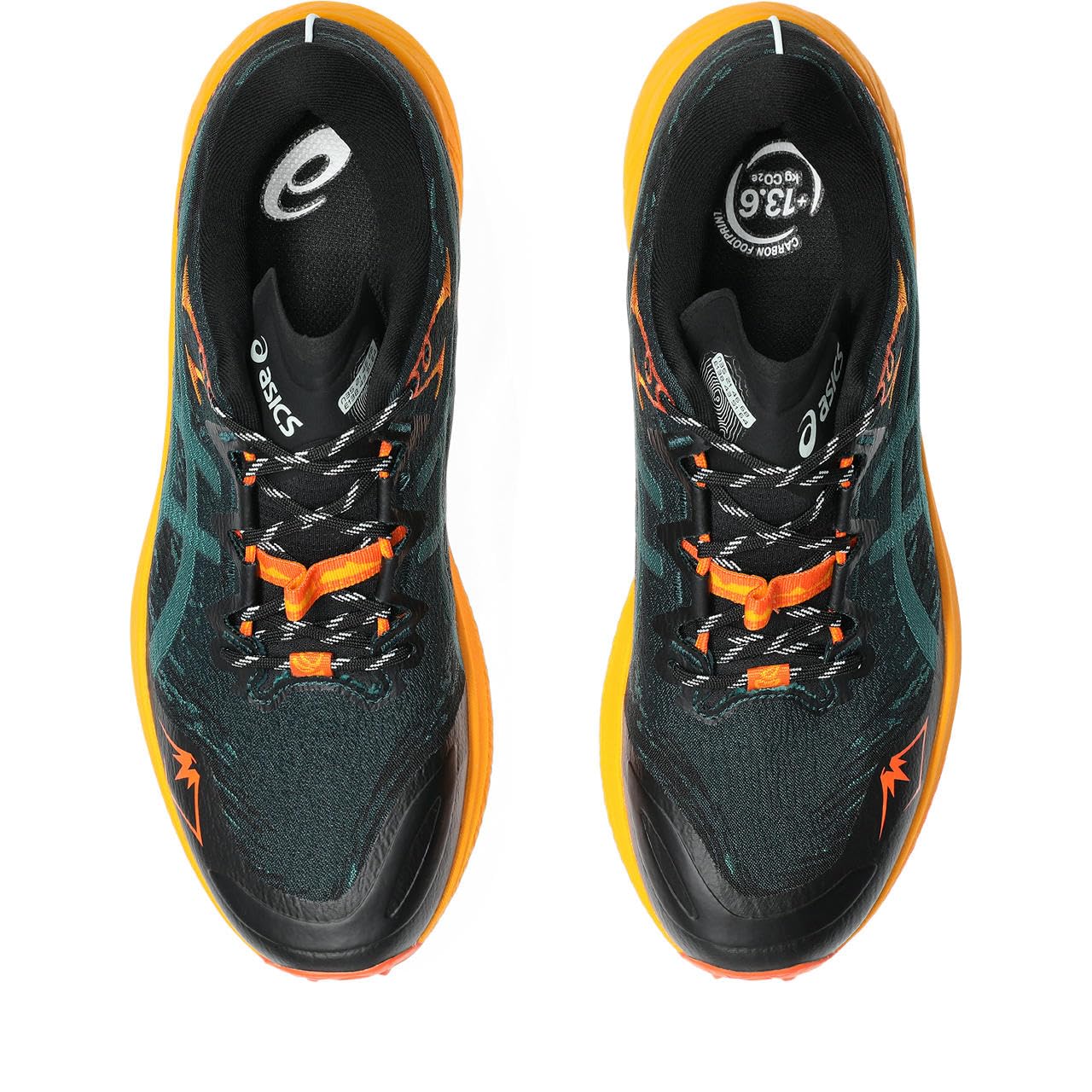 ASICS Fuji Lite 5 Men's Trail Running Shoes