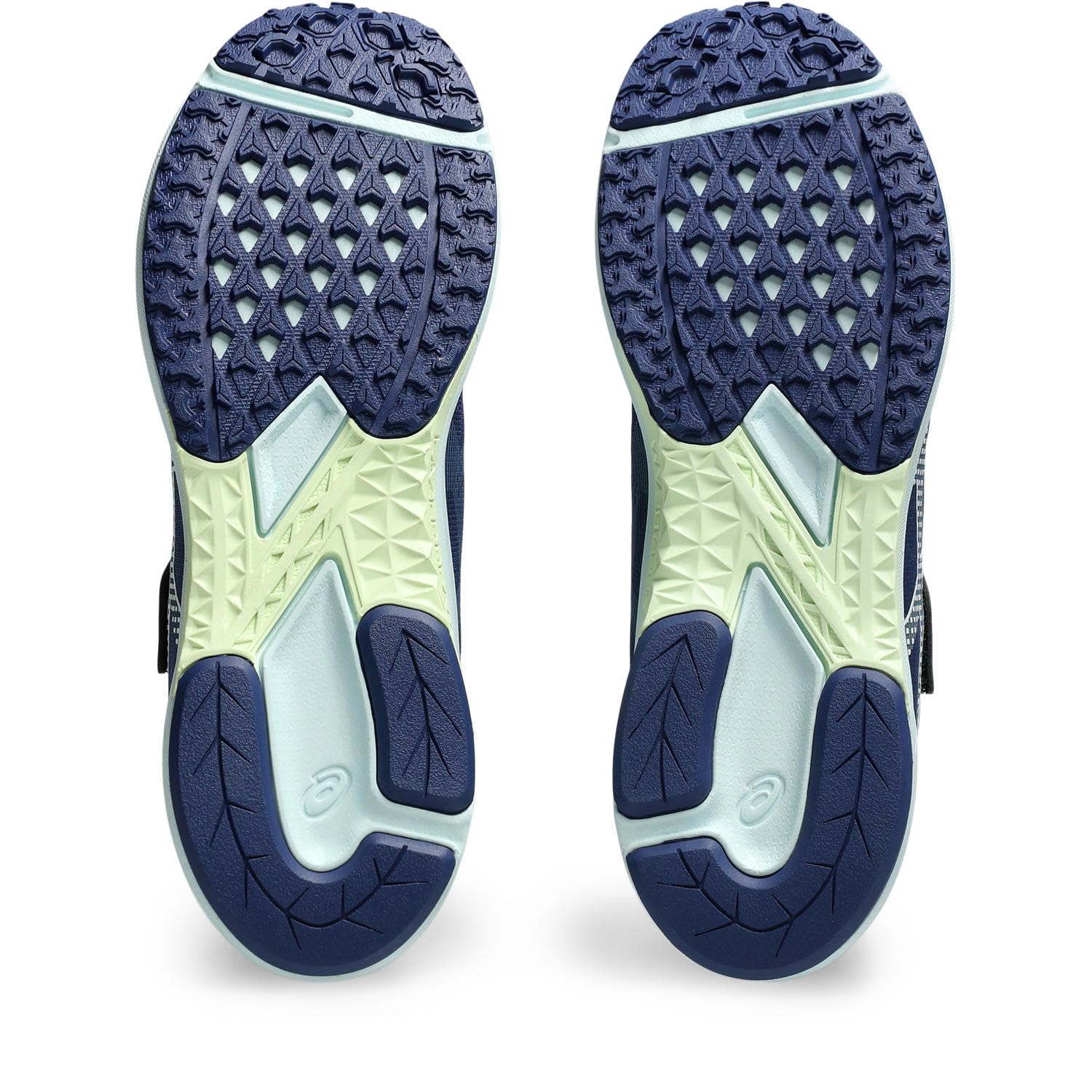 ASICS KIDS Laser beam Exercise shoes RJ-MG-G 25