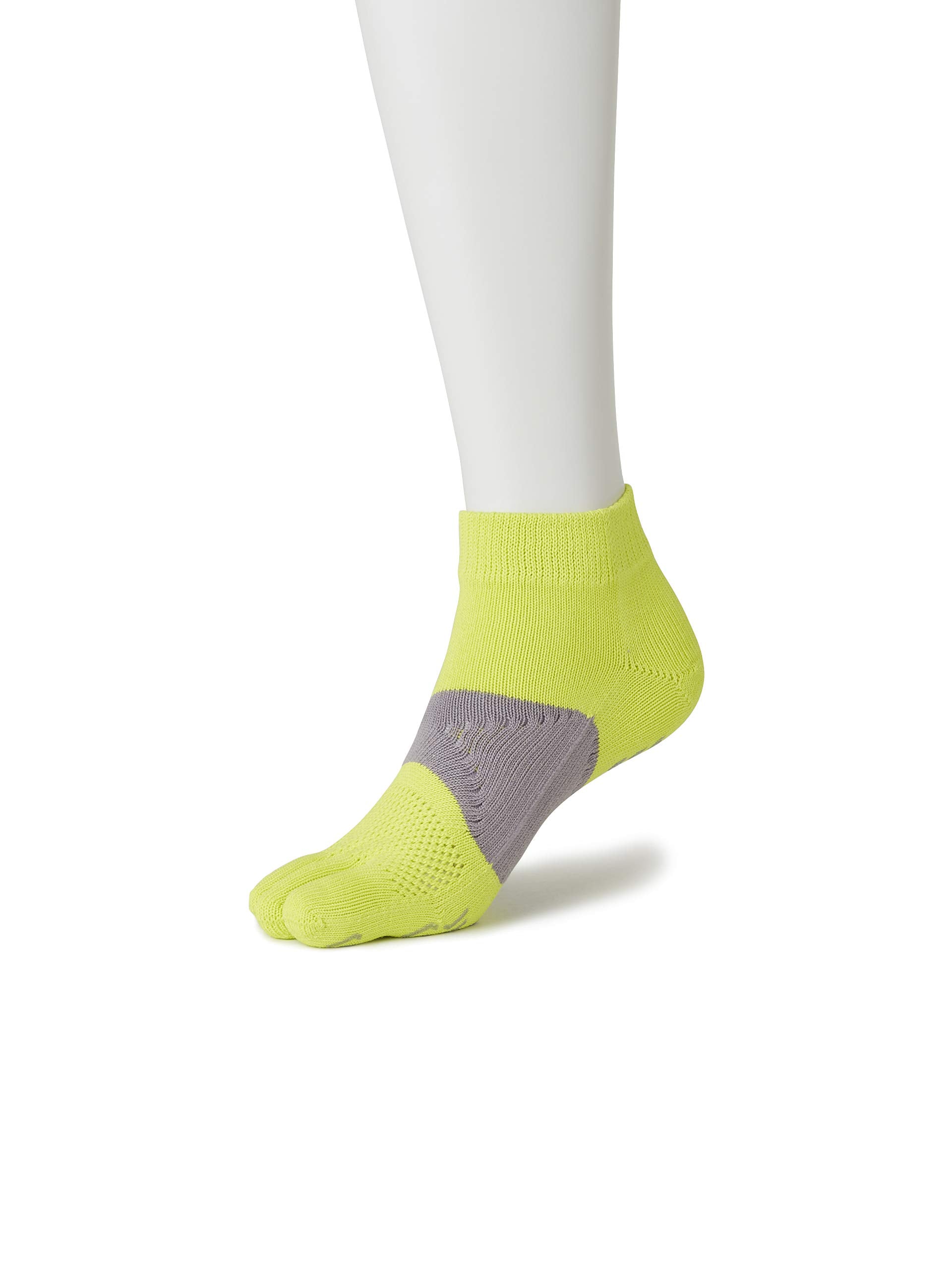 Tabio Racing Run Five-Toe Socks, Running, Marathon