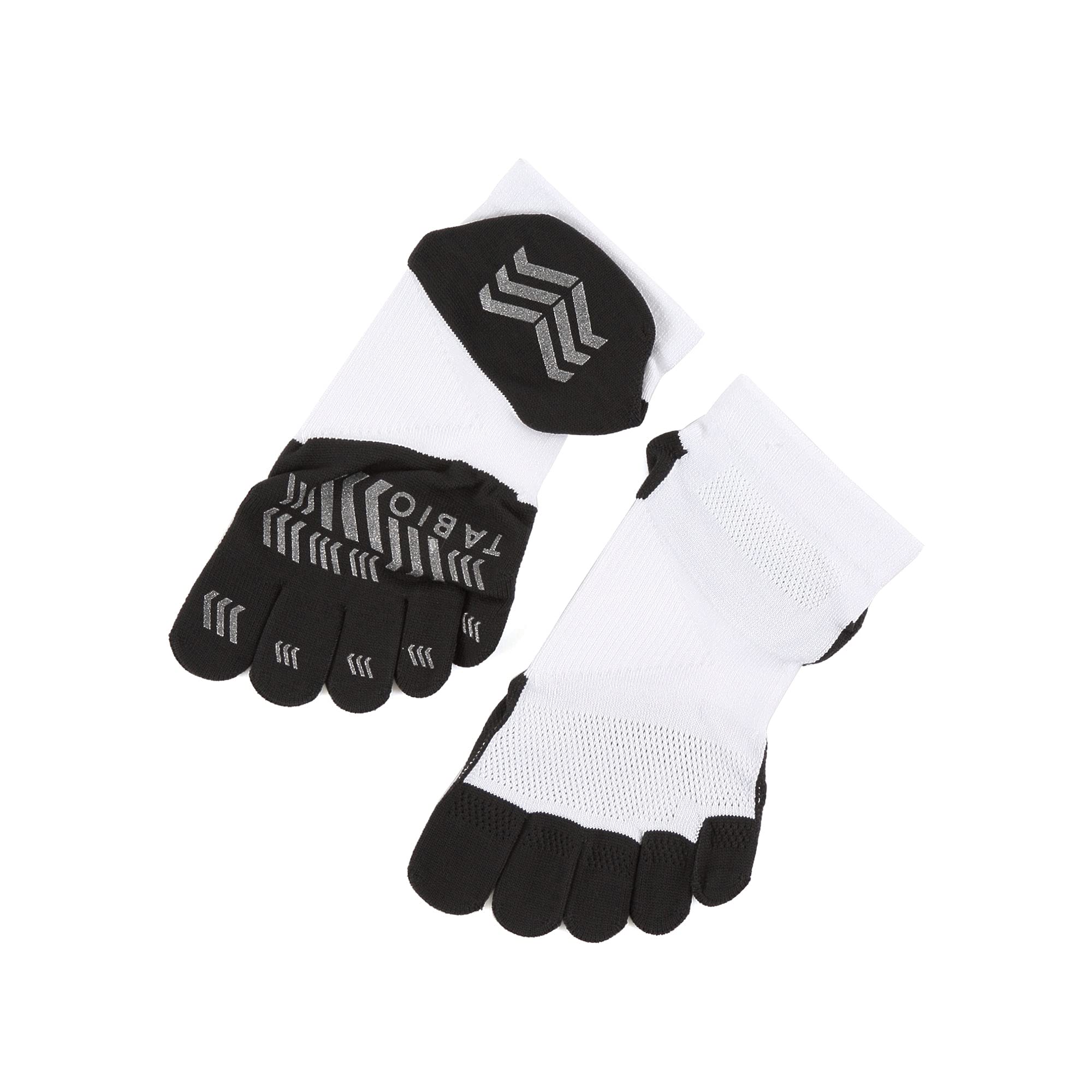 Tabio Racing Run Pro Toe Socks