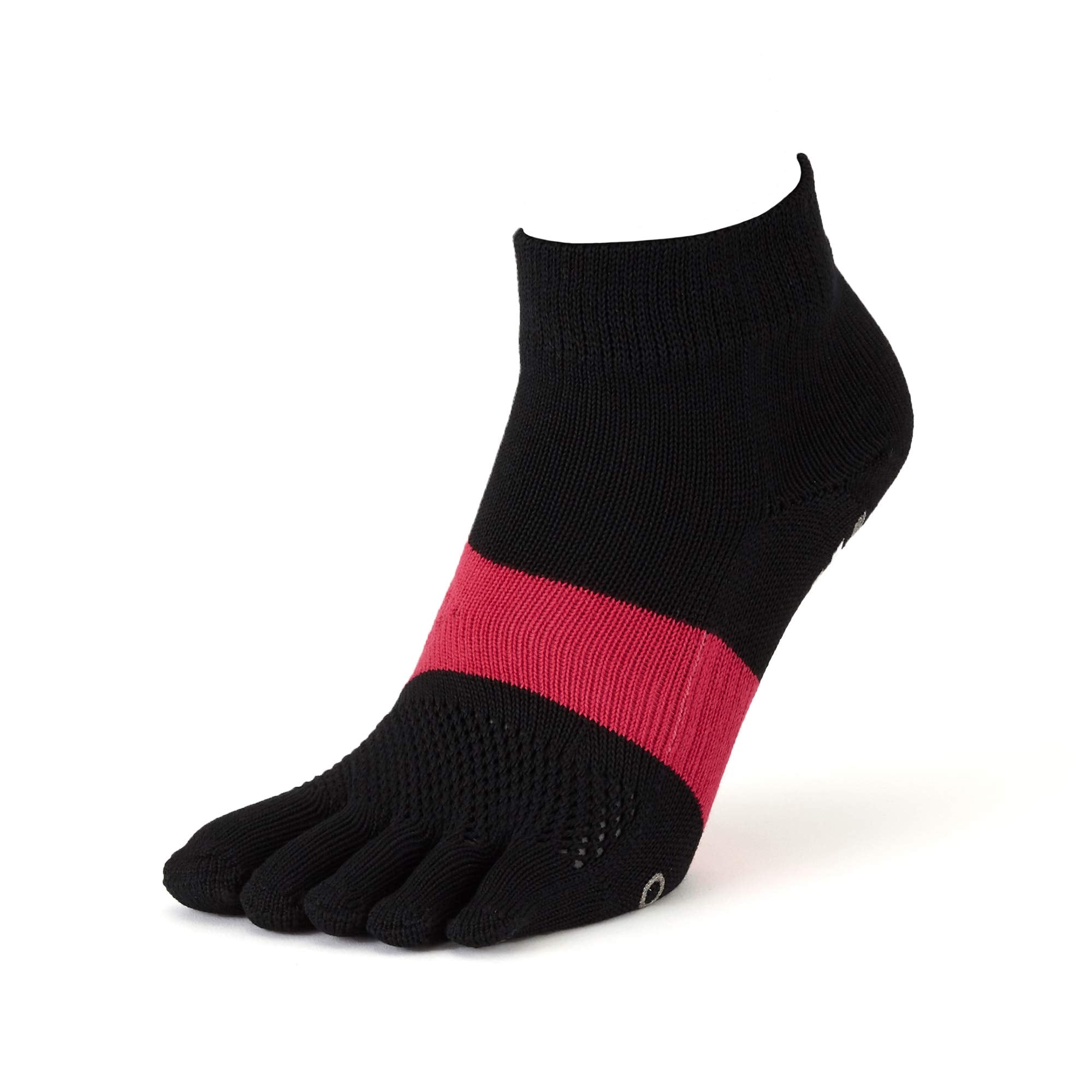 Tabio Racing Run Five-Toe Socks, Running, Marathon