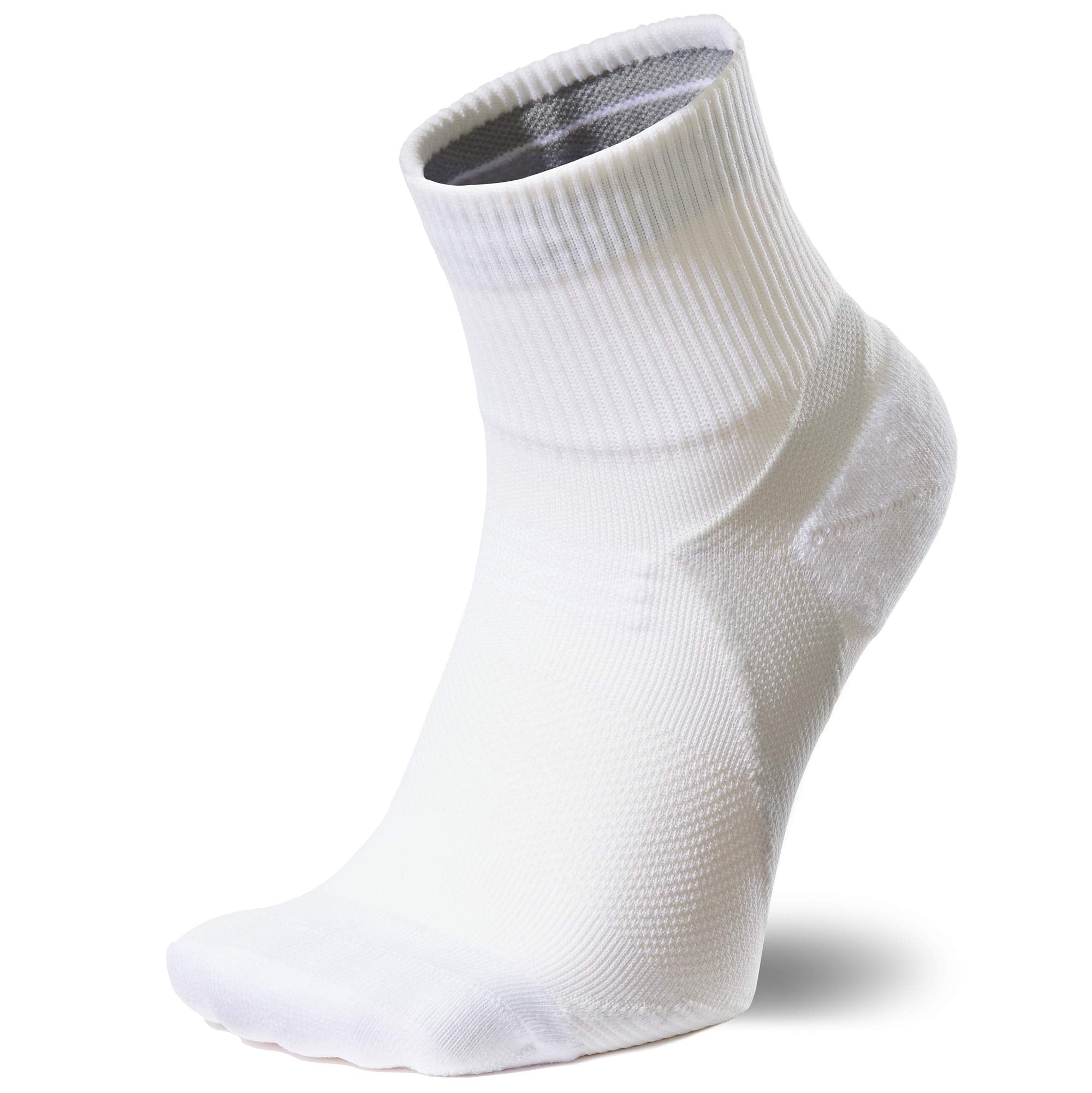 Goldwin C3fit Arch Support Quarter Socks, Unisex