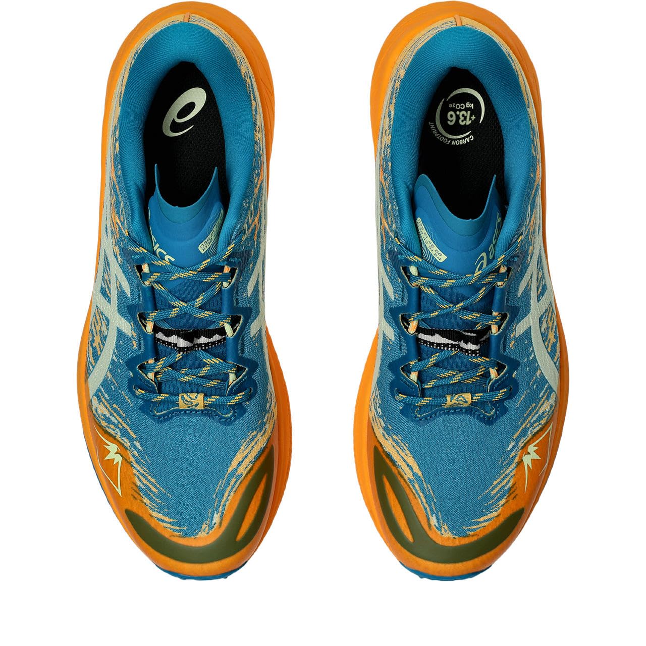 ASICS Fuji Lite 5 Men's Trail Running Shoes