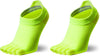 Goldwin C3fit Five-Toe Running Socks with Arch Support, Unisex