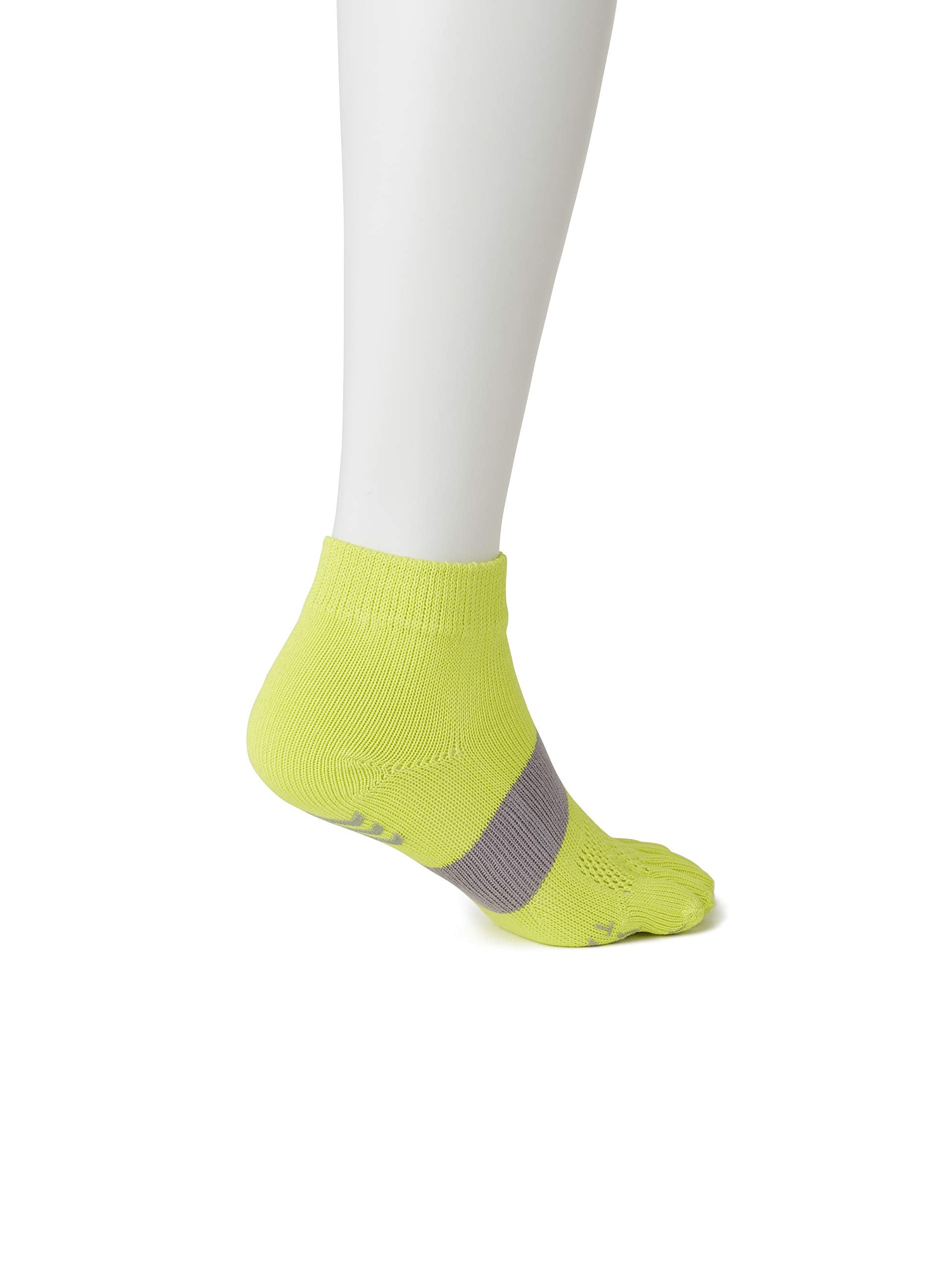 Tabio Racing Run Five-Toe Socks, Running, Marathon