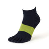 Tabio Racing Run Five-Toe Socks, Running, Marathon