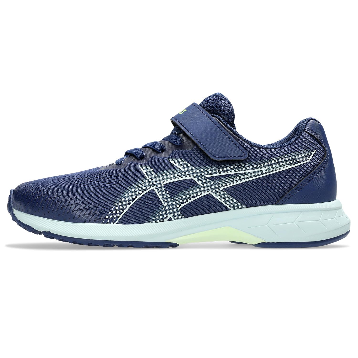 ASICS KIDS Laser beam Exercise shoes RJ-MG-G 25