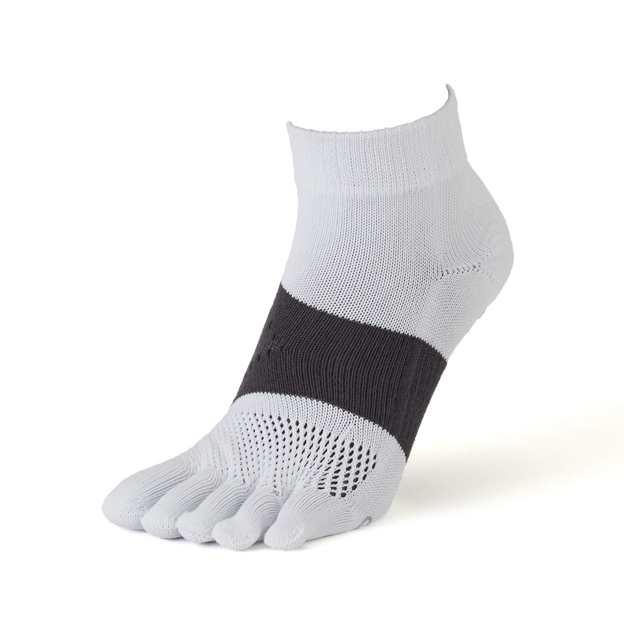 Tabio Racing Run Five-Toe Socks, Running, Marathon