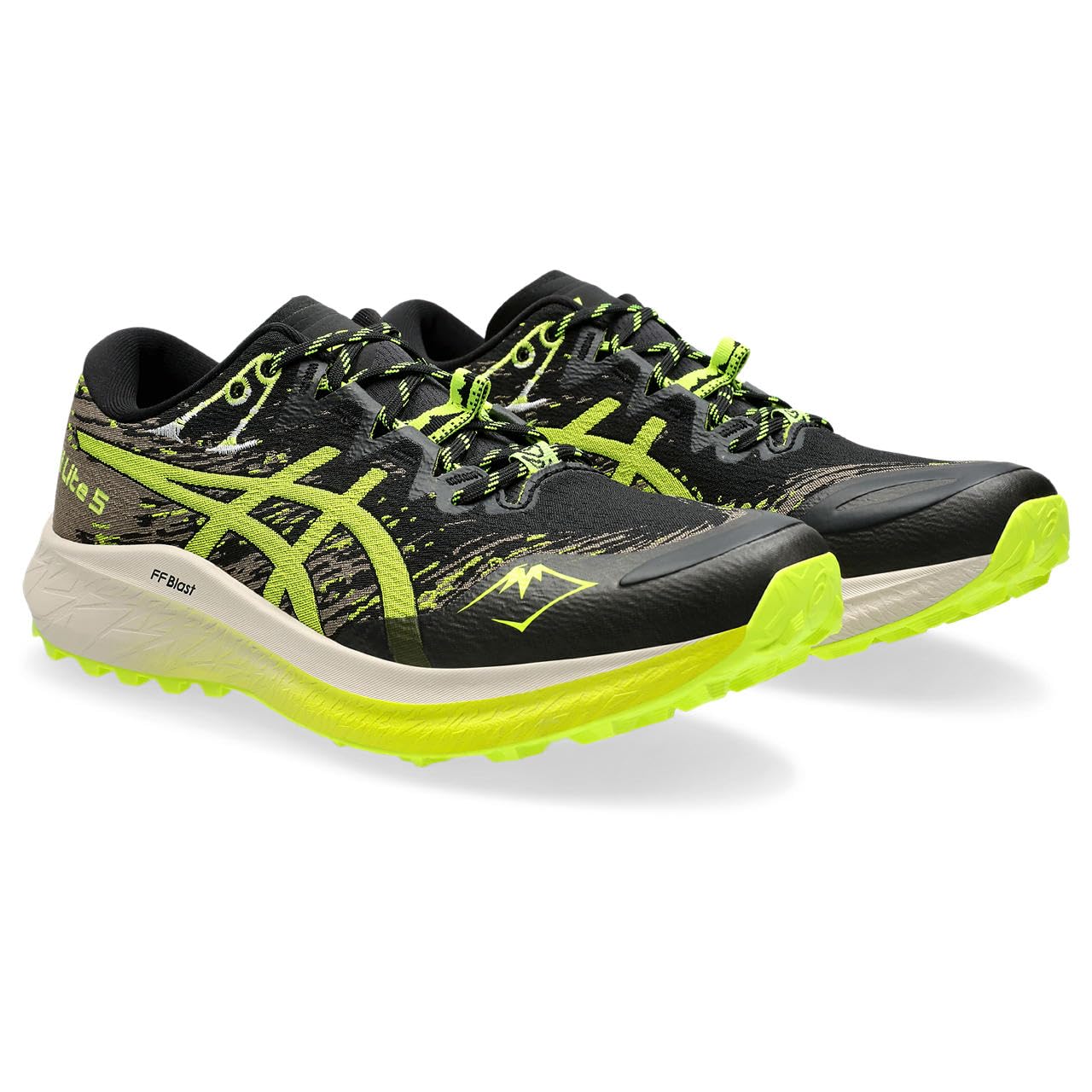 ASICS Fuji Lite 5 Men's Trail Running Shoes
