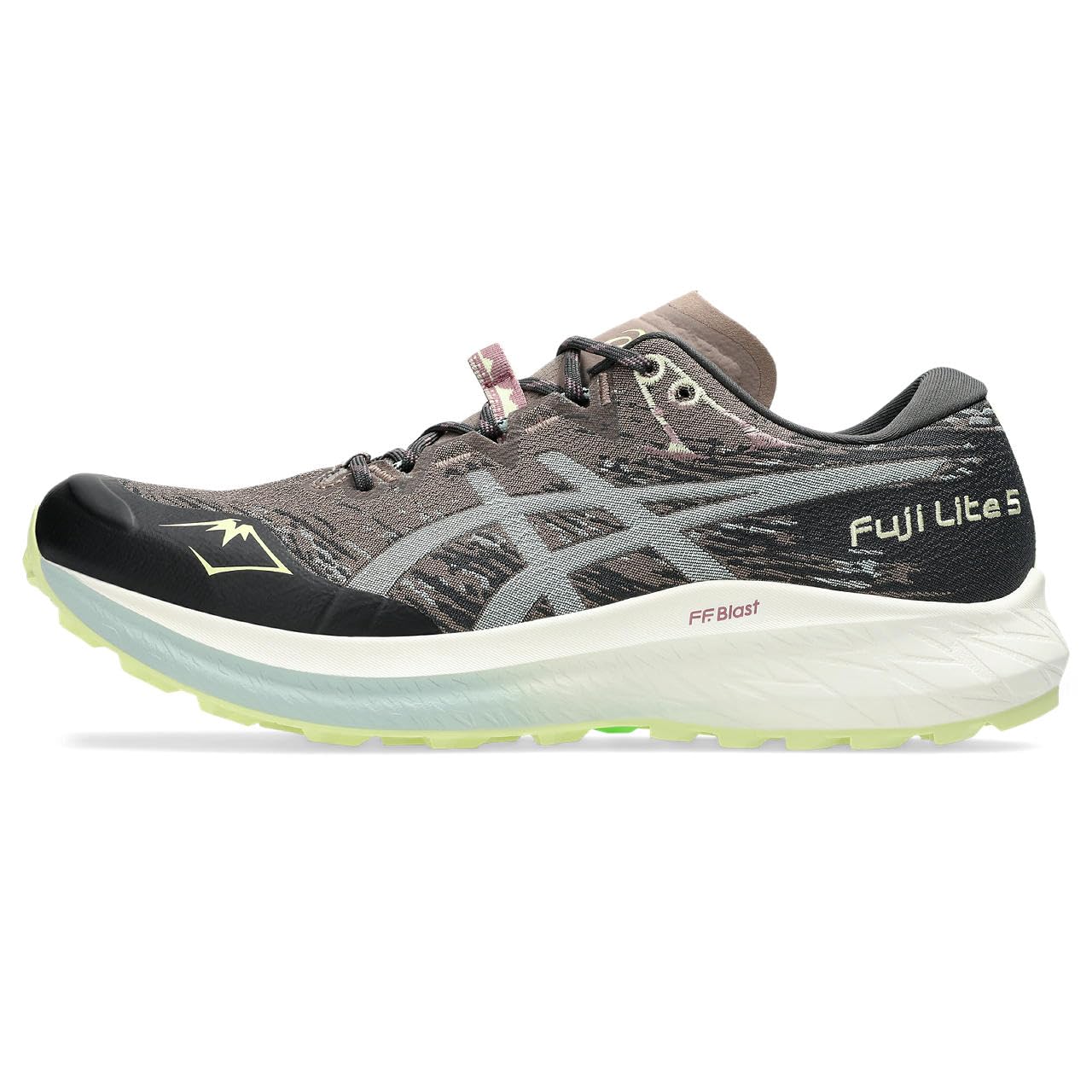 ASICS Fuji Lite 5 Men's Trail Running Shoes
