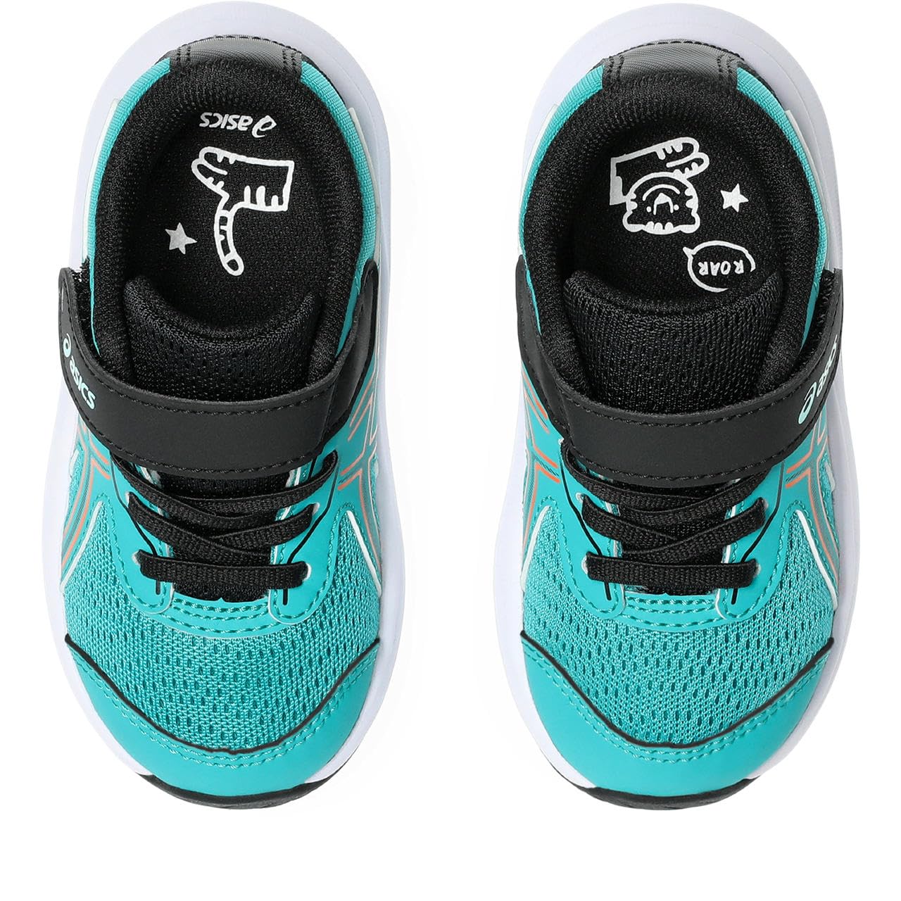 ASICS CONTEND 9 TS Running Shoes, Kids