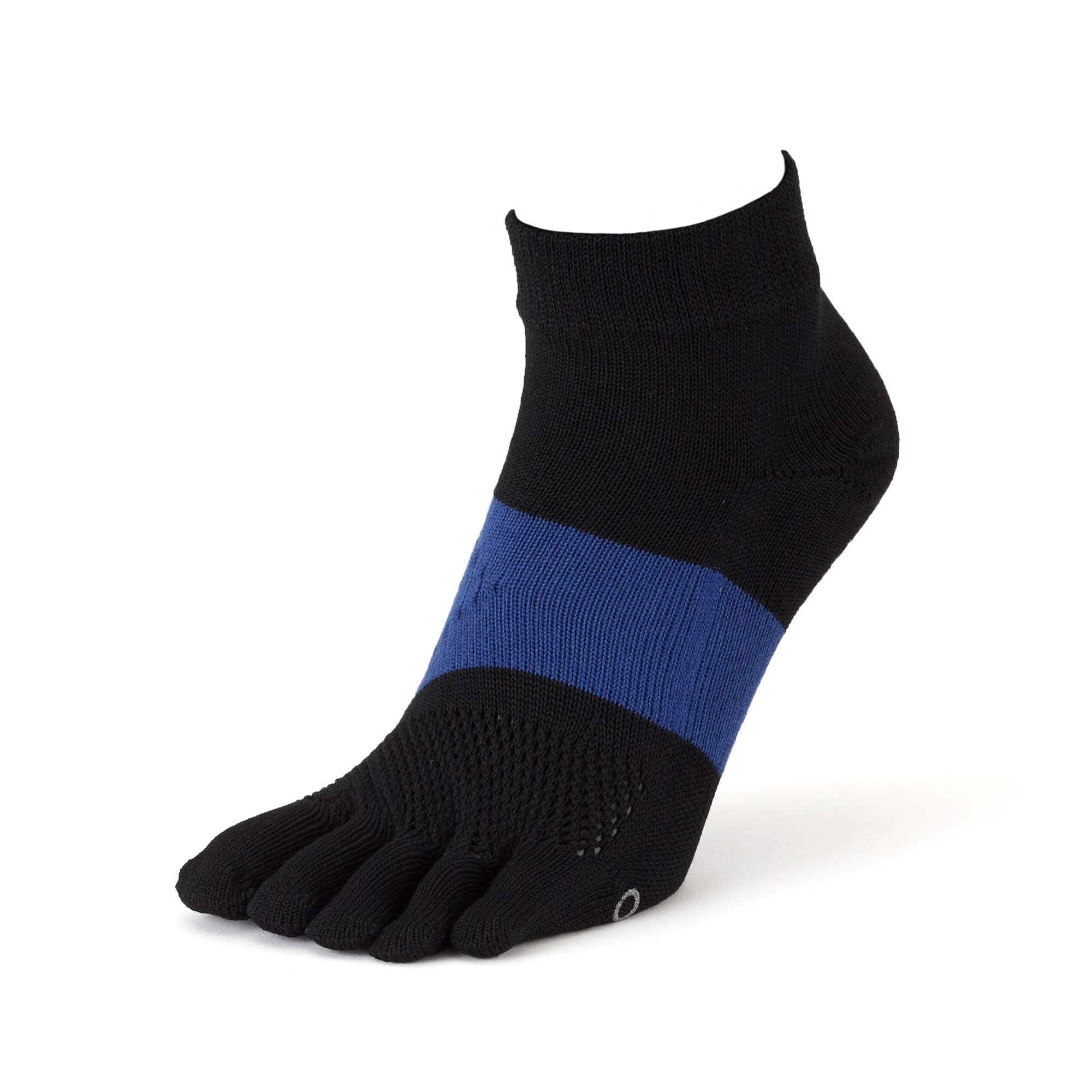 Tabio Racing Run Five-Toe Socks, Running, Marathon