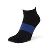 Tabio Racing Run Five-Toe Socks, Running, Marathon