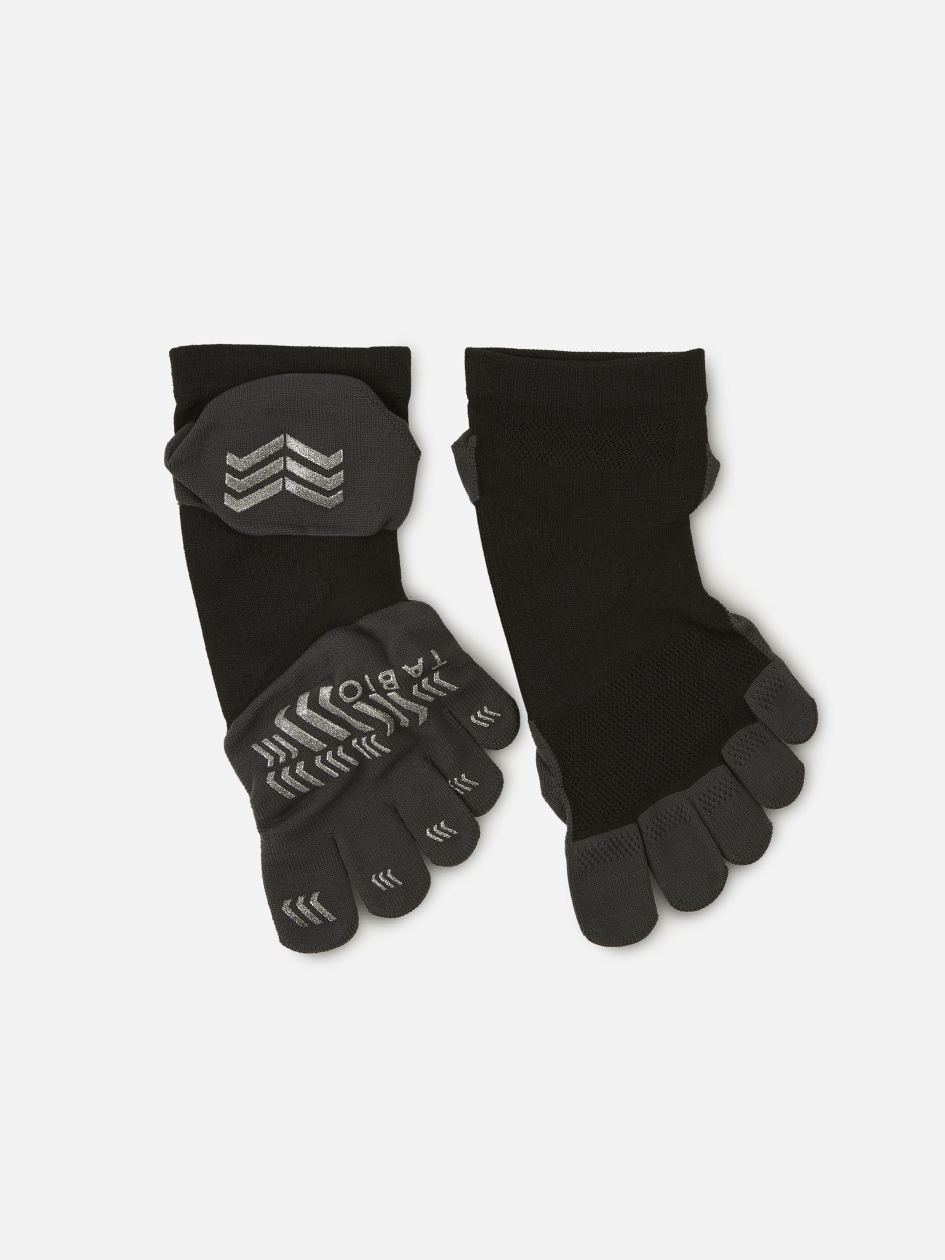 Tabio Racing Run Pro Toe Socks