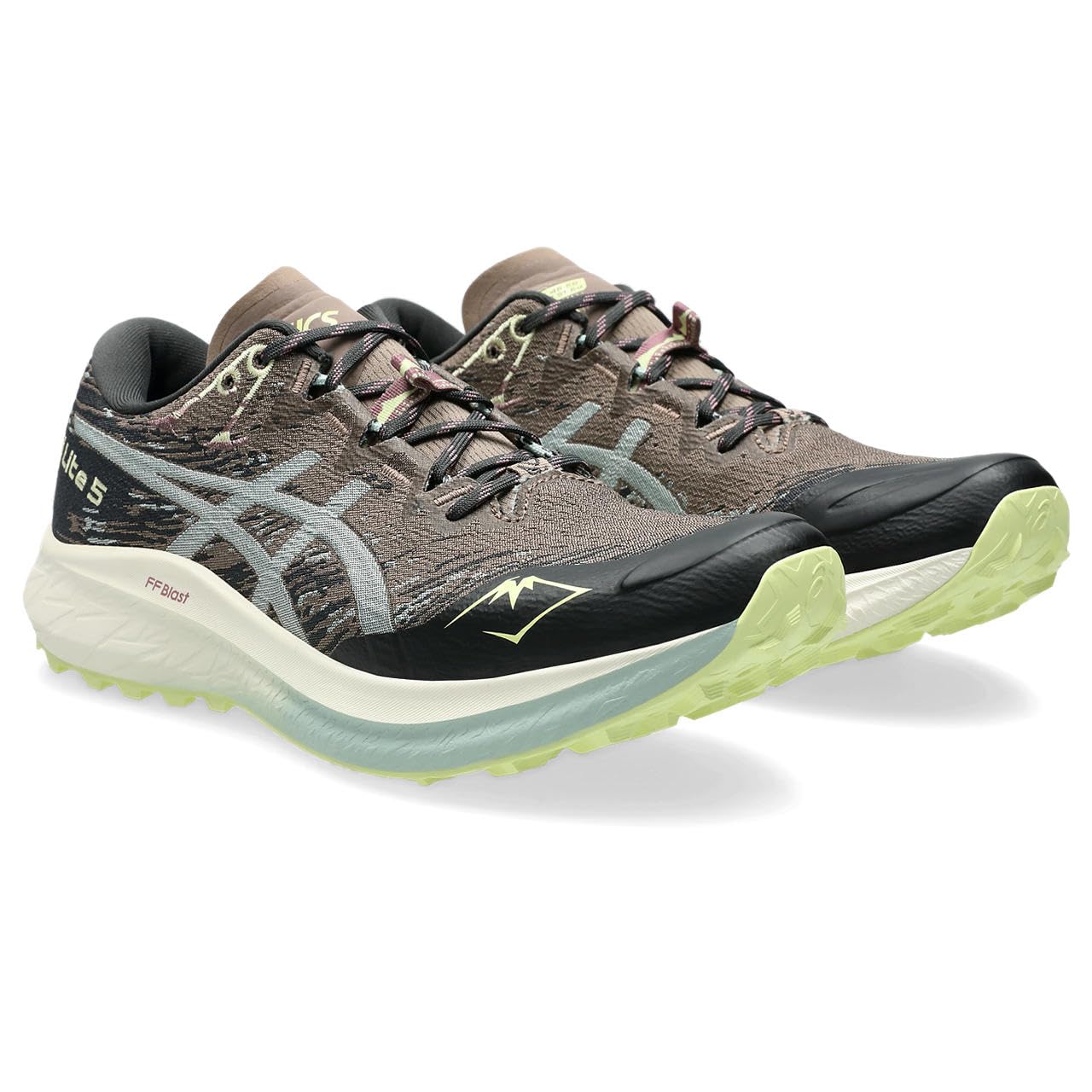 ASICS Fuji Lite 5 Men's Trail Running Shoes