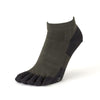 Tabio Racing Run Pro Toe Socks