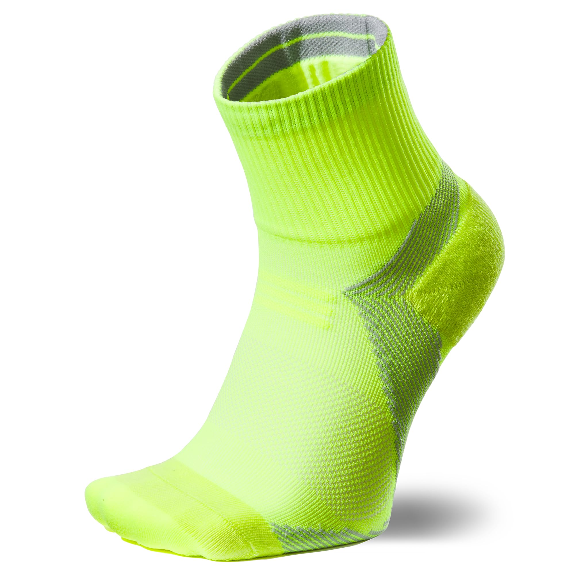 Goldwin C3fit Arch Support Quarter Socks, Unisex