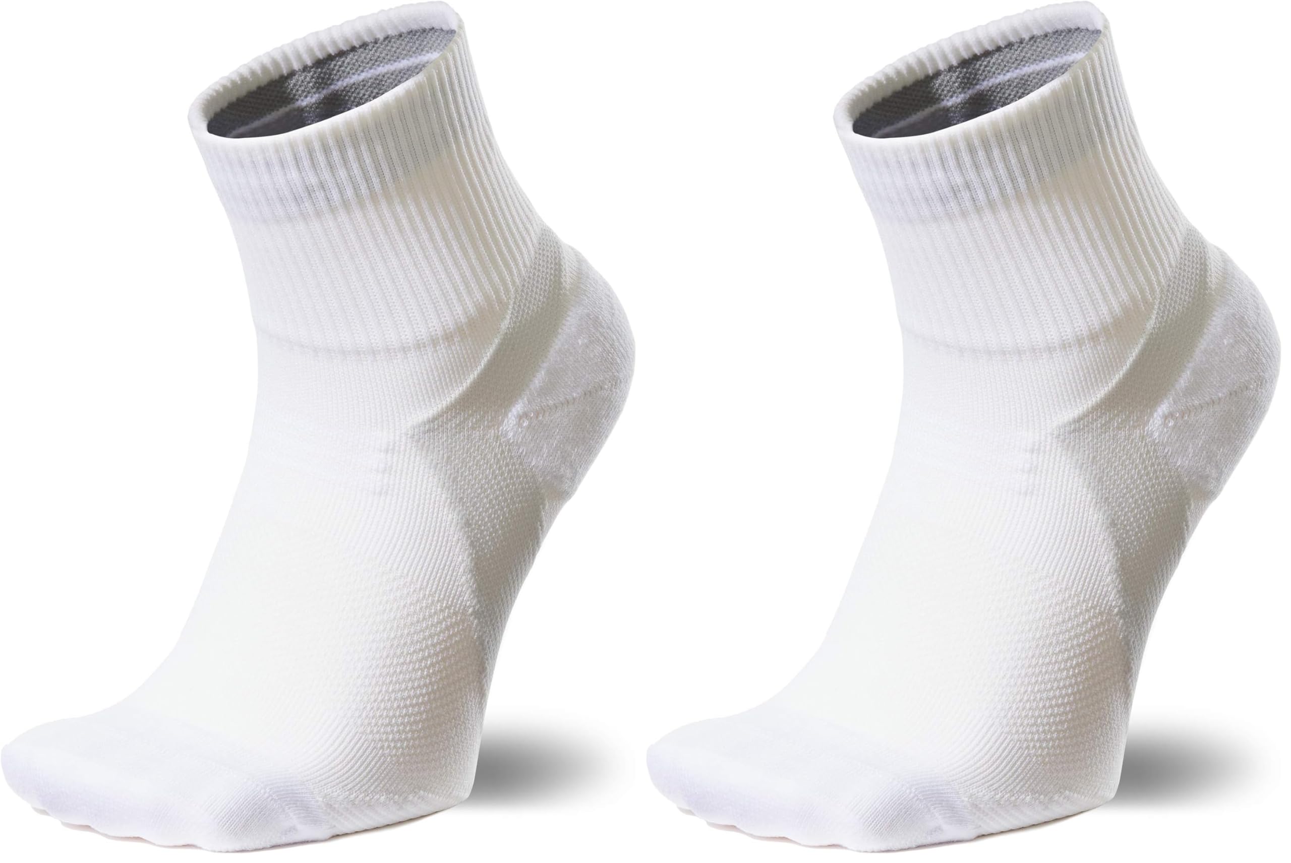 Goldwin C3fit Arch Support Quarter Socks, Unisex