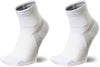Goldwin C3fit Arch Support Quarter Socks, Unisex